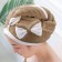 Chalma towel, 300 gr, size 25x65 cm, beige color