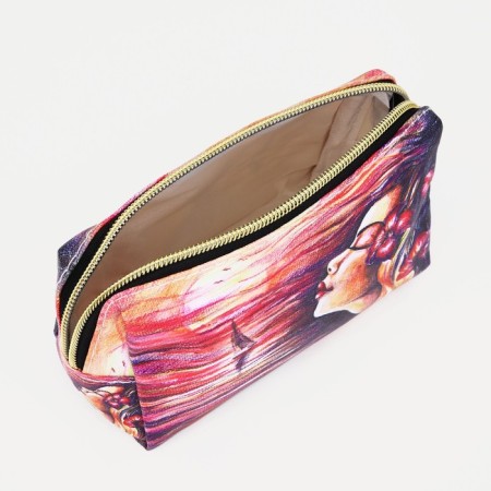 Lightning cosmetic bag, colorful color-2