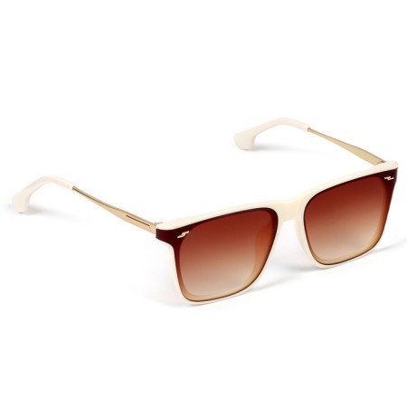 Women's Sunglasses "OneSun", UV 400, Duke 15 cm, lens 6.5x4.8 cm-3