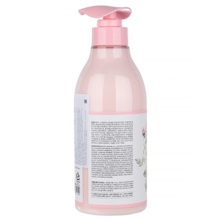 Body lotion Deoprocy Milky Relaxing Perfumed Body Lotion Cotton Rose 500 ml-1