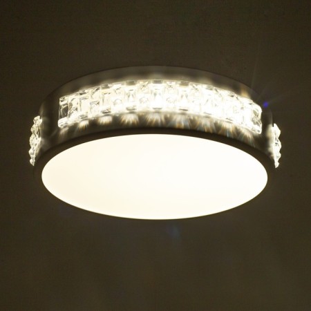 Lamp "Mercury" LED 12W 3000-6000K White 16x16x8cm Bayerlux-3