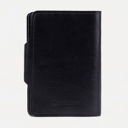Textura cover cover and passports, black color-1