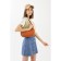 Baget bag, lightning department, redhead
