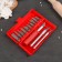 A set of confectionery tools for modeling, 13 objects, color mix