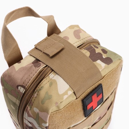 Medical, tactical, camouflage for cartoons, 20 x 15cm-5