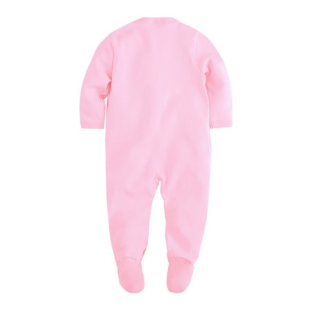 Overalls with closed legs Basic, height 68 cm-2