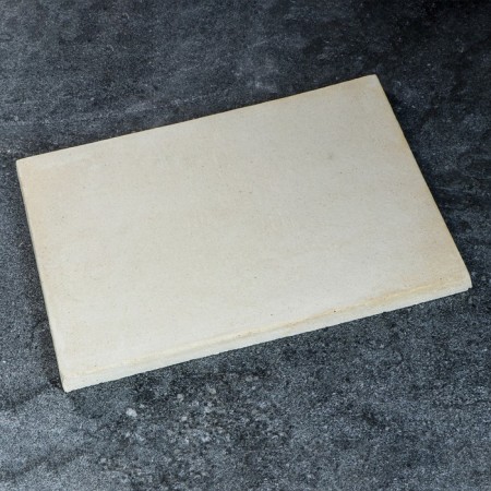 Baking stone rectangular, 30x40x2 cm