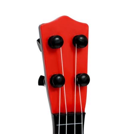 Musical toy "Guitar", 4 strings, colors mix-2