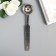 Spoon for melting waxy metal 14 grams 11.8x2.5 cm