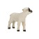 Figure Konik "Scottish black -headed lamb"