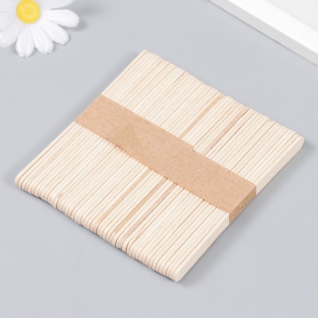 Filtil holder with one hole wood 11.2x1x0.2 cm-2