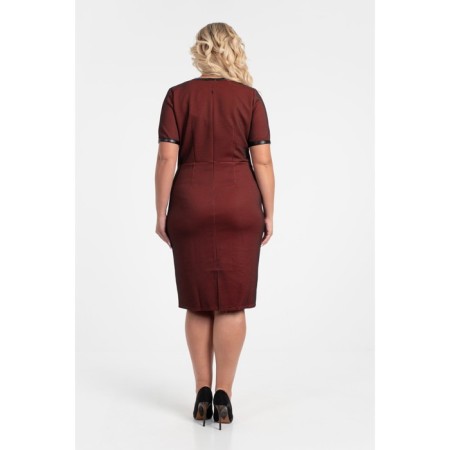 Women's dress, size 54-2