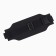 Bag Uglass Tourist, moisture -proof, 32 x 12 cm, gray