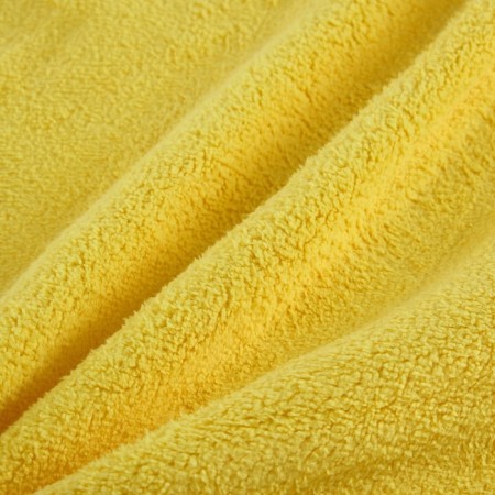 A car for washing a car, Cartage, microfiber, 400 g/m², 30 × 40 cm, yellow-gray-3