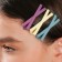 Fit and hair clips (3 pcs.) "Pull the views", set