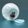 A ball for rodents 10 cm, transparent