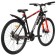 Bicycle 29 "Progress Anser MD Rus, Black/Red color, p. 17"