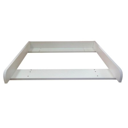 Polini kids malm changing frame, white color-2