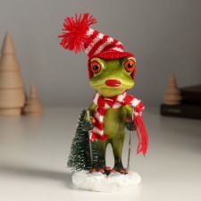 Souvenir Polystone Lac 
