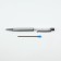 Handle Blood Blue Paste Metal case with a shaker "The most beautiful" 1.0 mm