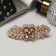 Club for hair "Colerina" 9 cm
