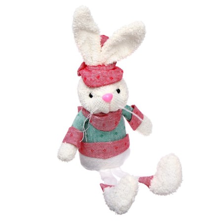 Soft toy "Rabbit", species mix-2