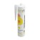 Kronbuild sealant, silicone, universal, transparent, 280 ml