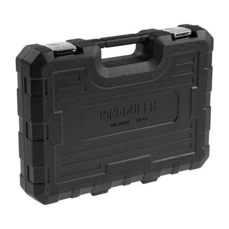 Car tools Kingqueen Wib-60011, 72 teeth, 1/2, 37 items-2