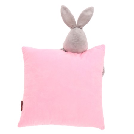 Soft toy-podushka "Hare", 34 cm-2