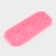 Mold "Snowflakes", silicone, 17.5 × 6.8 × 0.5 cm, pink color