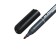 Permanent marker 3.3 mm centropen 2836, line 2 mm, black color