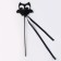 Halloween carnival rod, black color, species mix