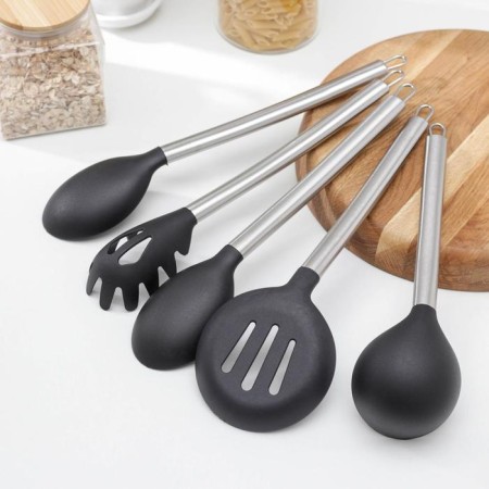 A set of kitchen supplies of the Dolyan "Techno", 5 items-1