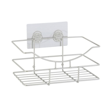 Axentia nizza regiment single -tier, straight, on an adhesive mount, 23.5x15x10.5 cm