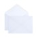 Postal envelope C6 114 x 162 mm, without telling, without window, glue, 80 g/m2