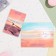 Mini-postcard "Compose dreams!" A6