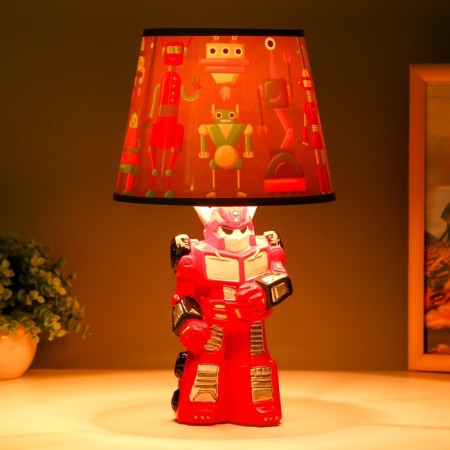 Robot table lamp E14 15W mix 20x20x35 cm Risalux-15