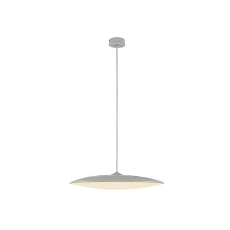 Suspended lamp mantra slim, LED, 4300LM, 4000K, 110 mm, white color