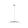 Suspended lamp mantra slim, LED, 4300LM, 4000K, 110 mm, white color