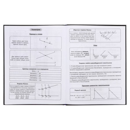 Diary of a solid cover 1-11 grade 48 sheets, "Crystal", cover cardboard 7BC, matte lamination, selective UV-lame, cheat sheet-9