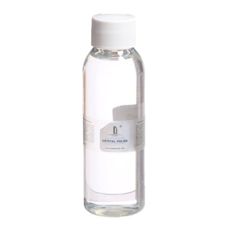 Glass vague glossy 80 ml Luxart Crystalpolish, alcohol base, not sticky-3