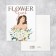 Instagram postcard "For you", flowers, 8.8 × 10.7 cm