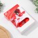 Set of candles floating "heart", 6 pcs,