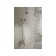 Shower system D&K DA1343701C11, chrome
