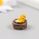 Figure for Florarium Polystone "Ticks in the Nest" 1.5x1.5x1.4 cm
