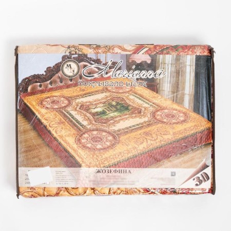 3D Marianna 2PP Josephine, 180x220 cm, artificial silk, 100% polyester-3