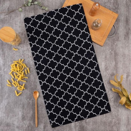 Ethel towel Morocco 40x73 cm, 100% cotton, reps 210 g/m2