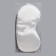 Silk sleep mask, 20 × 10 cm, elastic band is single, white color