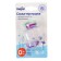 Nipple - Silicone dummy Mepsi orthodontic, 0+ months, 2 pcs.