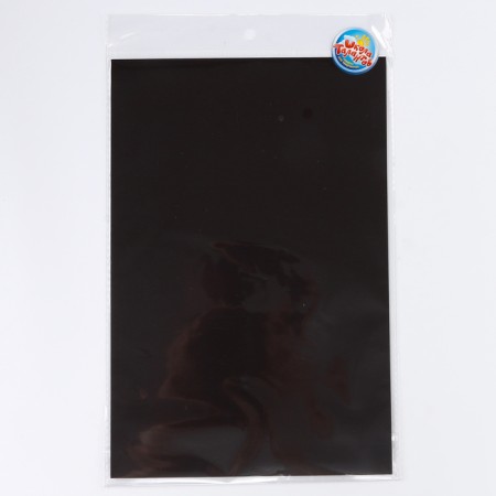 Glue -based magnetic tape, mix color, 20 × 30 cm-4